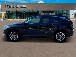 Hyundai TUCSON 2024 Limited 4dr SUV