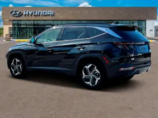 Hyundai TUCSON 2024 Limited 4dr SUV
