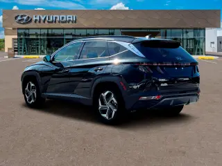 Hyundai TUCSON 2024 Limited 4dr SUV