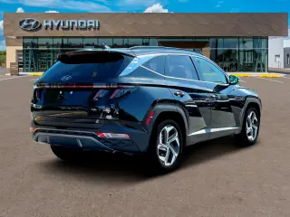 Hyundai TUCSON 2024 Limited 4dr SUV