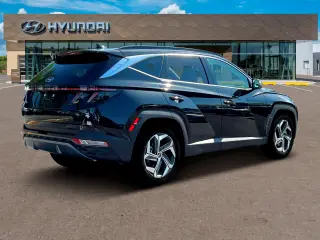 Hyundai TUCSON 2024 Limited 4dr SUV