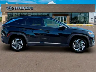 Hyundai TUCSON 2024 Limited 4dr SUV