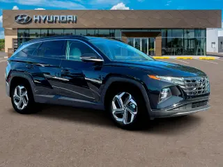 Hyundai TUCSON 2024 Limited 4dr SUV