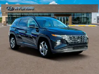 Hyundai TUCSON 2024 Limited 4dr SUV