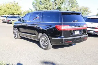 Lincoln Navigator L 2018 4x4 Reserve 4dr SUV