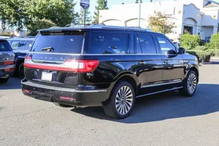 Lincoln Navigator L 2018 4x4 Reserve 4dr SUV