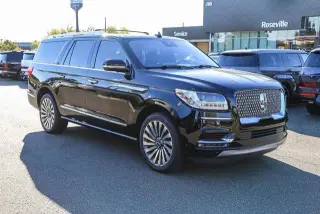 Lincoln Navigator L 2018 4x4 Reserve 4dr SUV