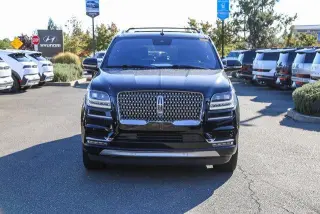Lincoln Navigator L 2018 4x4 Reserve 4dr SUV