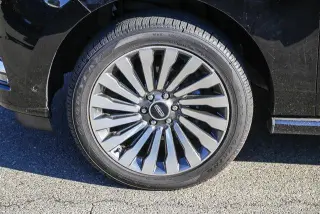 Lincoln Navigator L 2018 4x4 Reserve 4dr SUV