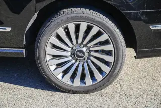Lincoln Navigator L 2018 4x4 Reserve 4dr SUV
