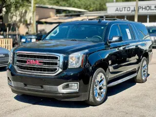 2019 Gmc YUKON