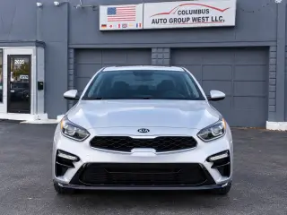 2019 Kia FORTE