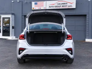 2019 Kia FORTE