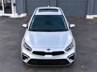 2019 Kia FORTE