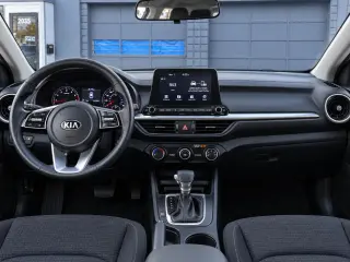 2019 Kia FORTE