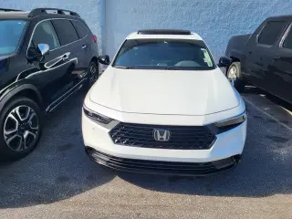 Honda Accord Hybrid 2024 EX-L 4dr Sedan