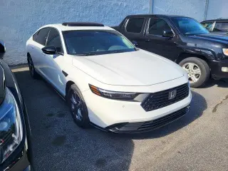 Honda Accord Hybrid 2024 EX-L 4dr Sedan
