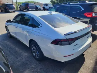 Honda Accord Hybrid 2024 EX-L 4dr Sedan