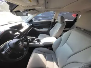 Honda Accord Hybrid 2024 EX-L 4dr Sedan