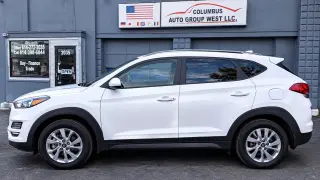 2021 Hyundai TUCSON