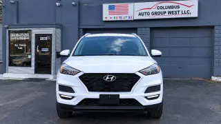 2021 Hyundai TUCSON