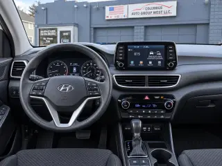 2021 Hyundai TUCSON