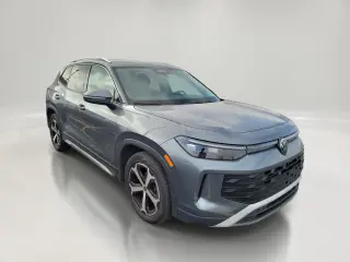 Volkswagen Tiguan 2026 SE 4dr SUV