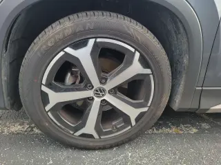 Volkswagen Tiguan 2026 SE 4dr SUV