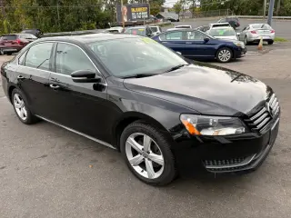 2013 VOLKSWAGEN PASSAT