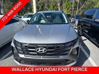 Hyundai TUCSON 2025 SEL Convenience 4dr SUV