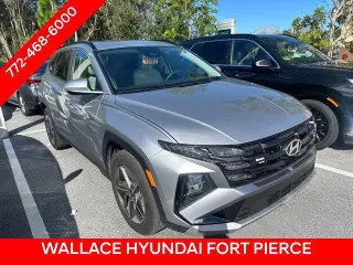 Hyundai TUCSON 2025 SEL Convenience 4dr SUV