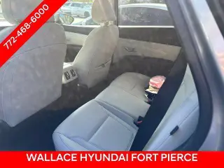 Hyundai TUCSON 2025 SEL Convenience 4dr SUV