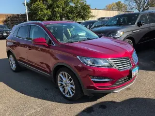 Lincoln MKC 2015 4 SUV