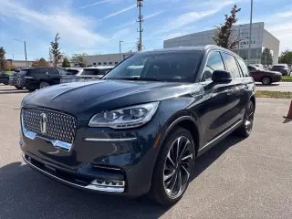 Lincoln Aviator 2023 AWD Reserve 4dr SUV