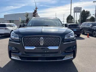 Lincoln Aviator 2023 AWD Reserve 4dr SUV