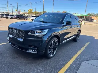 Lincoln Aviator 2023 AWD Reserve 4dr SUV