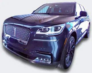 Lincoln Aviator 2023 AWD Reserve 4dr SUV