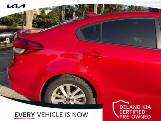 Kia Forte 2017 S 4dr Sedán