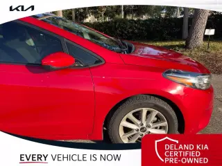 Kia Forte 2017 S 4dr Sedán