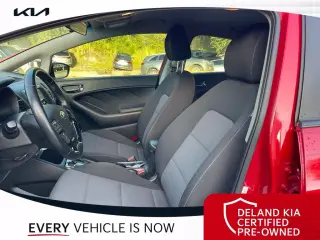 Kia Forte 2017 S 4dr Sedán