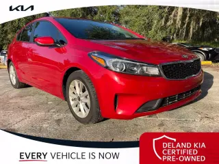Kia Forte 2017 S 4dr Sedán