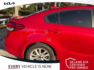 Kia Forte 2017 S 4dr Sedán