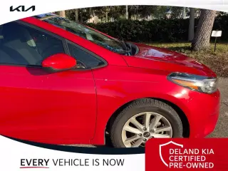Kia Forte 2017 S 4dr Sedán