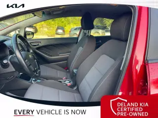Kia Forte 2017 S 4dr Sedán