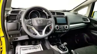 Honda Fit 2015 EX 4 puertas Hatchback 6M