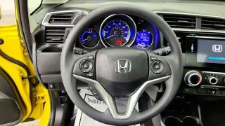 Honda Fit 2015 EX 4 puertas Hatchback 6M