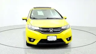 Honda Fit 2015 EX 4 puertas Hatchback 6M