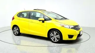 Honda Fit 2015 EX 4 puertas Hatchback 6M