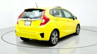 Honda Fit 2015 EX 4 puertas Hatchback 6M