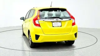 Honda Fit 2015 EX 4 puertas Hatchback 6M
